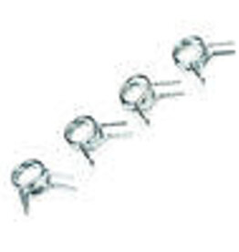 Dubro DUB677 Fuel Line Clips Medium (4)