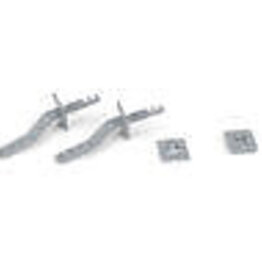 Hobby Zone HBZ7121 Control Horns (2): Cub