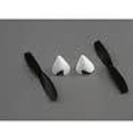 Hobby Zone HBZ7907 Spinner &Prop Set Delta Ray