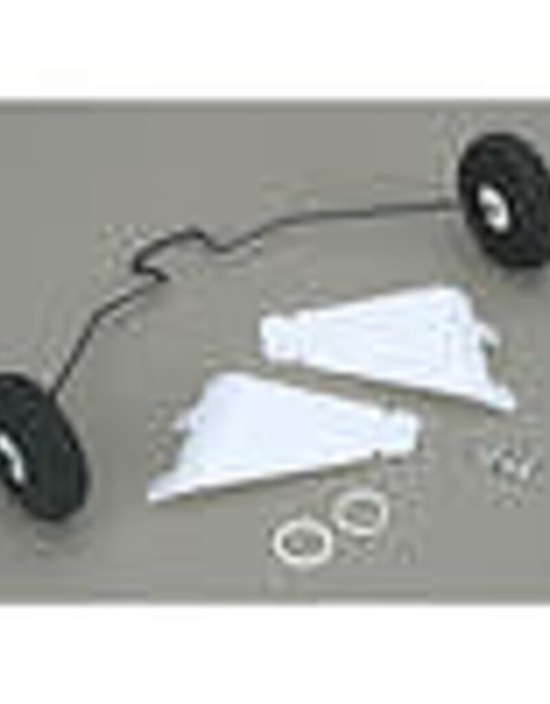 Hobby Zone HBZ7106 Landing Gear w/tires: Cub