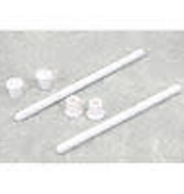 Hobby Zone HBZ7124 2 Wing Hold-down Rods w/caps:cub