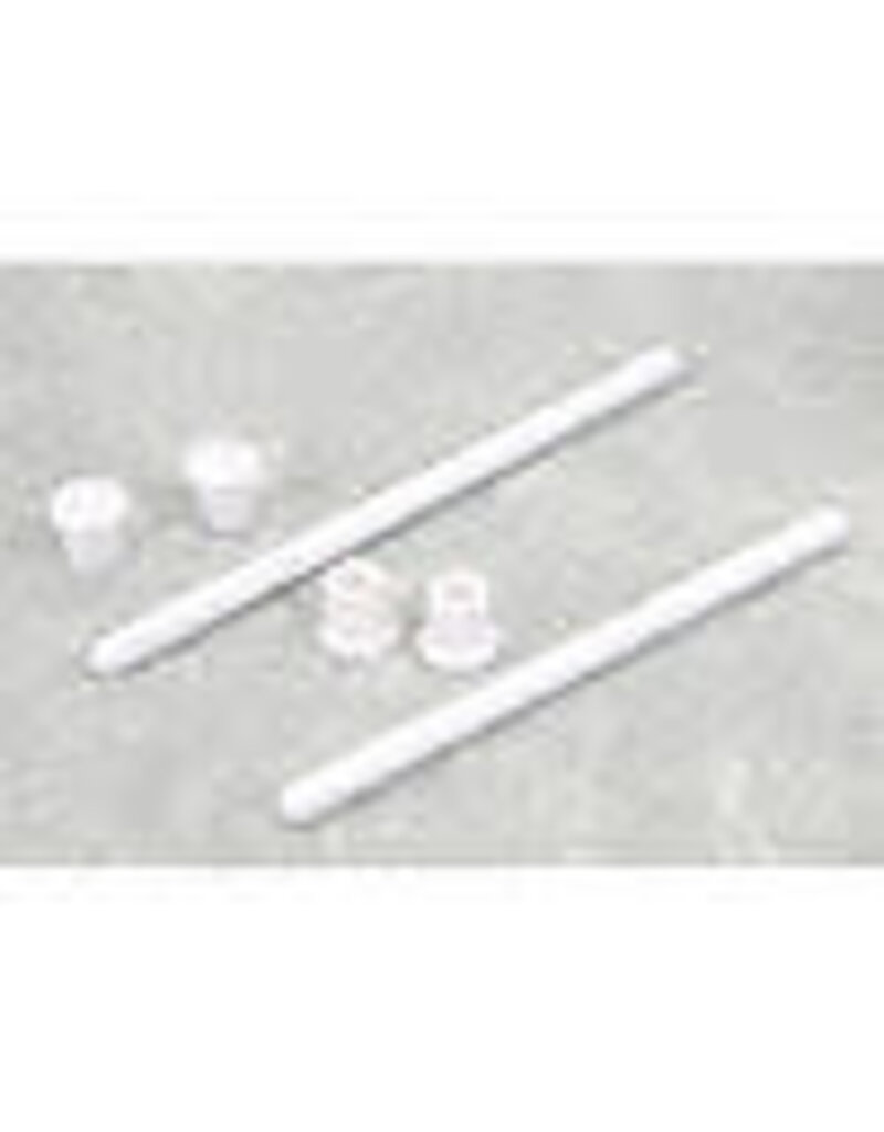 Hobby Zone HBZ7124 2 Wing Hold-down Rods w/caps:cub