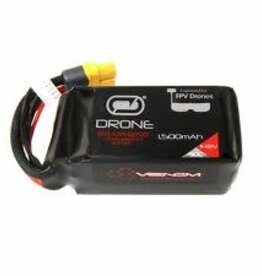 Venom VNRE35058 4S 14.8V 850mAh 50C
