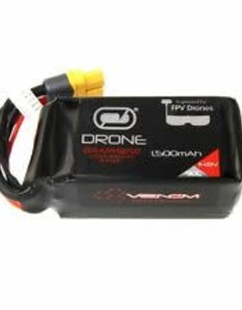 Venom VNRE35058 4S 14.8V 850mAh 50C