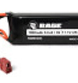 Rage R/C RGRB1235	11.1V 3S 1800mAh Lipo Battery w/ T-Plug: Black Marlin Brushless