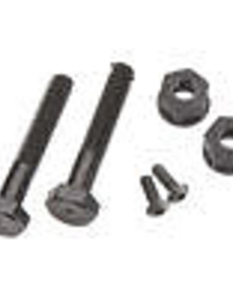 RJ speed RJS2426	 Threaded Adjustable Body Post 1.5" (2)