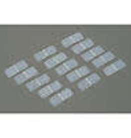 Dubro dub119 Nylon Hinge Small (15)