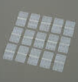 Dubro DUB117	 	Hinge,Nylon (15)