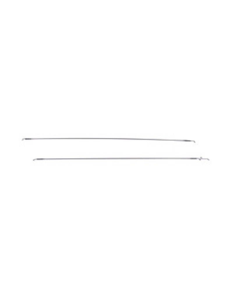 Rage R/C RGRA1196  Pushrod Set; Beechcraft