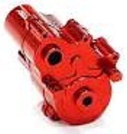 Integy T4120RED Center Gear Box Housing 1/10 e revo