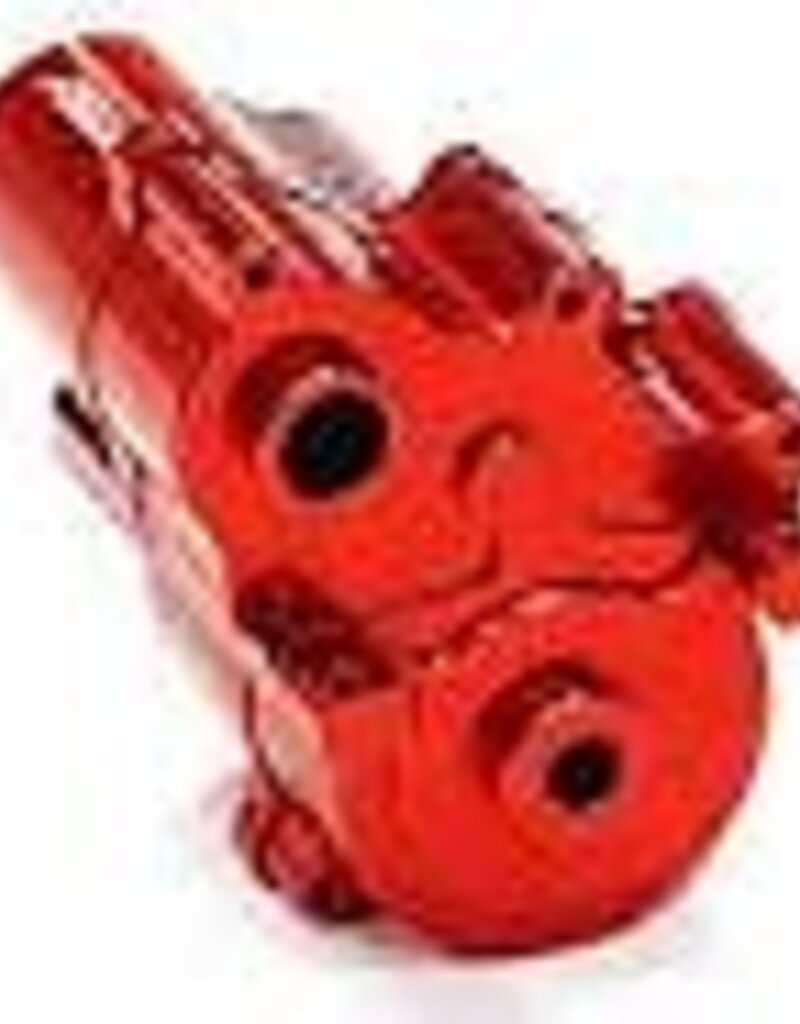 Integy T4120RED Center Gear Box Housing 1/10 e revo