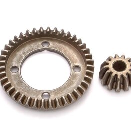 Maverick MVK150142  Differential Bevel Gear Set (40/13 Tooth), Quantum MT, XT, MT Flux, XT Flux