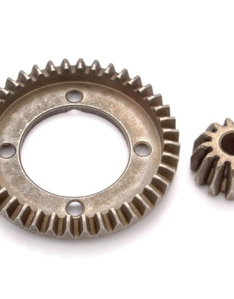 Maverick MVK150142  Differential Bevel Gear Set (40/13 Tooth), Quantum MT, XT, MT Flux, XT Flux