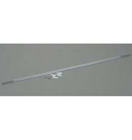 Dubro DUB113	 Mini-Ny Steel Pushrod Assembly