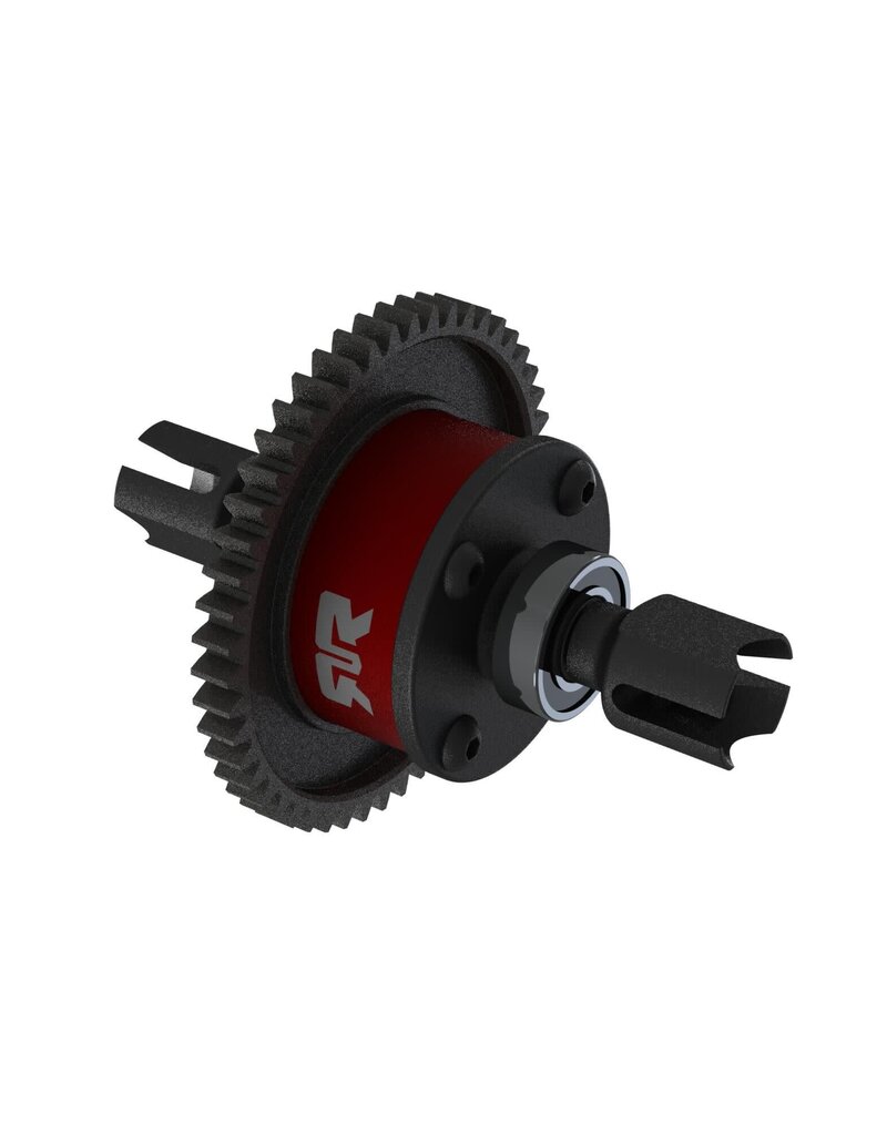 Arrma ARA311118	 	Aluminum Center Diff Set 50T 200K