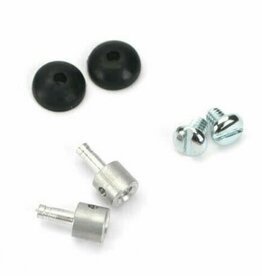 Dubro DUBQ0645 AIRPLANE PUSHROD CONNECTOR