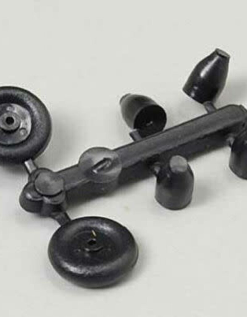 Dubro DUBQ0938 AIRPLANE WHEELS