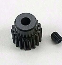 Traxxas 1918 Gear, 18-T pinion (48-pitch) / set screw