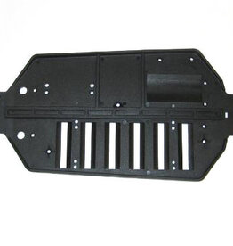 Redcat Racing 04001 Main Chassis (1pc) Tornado Epx/epx PRO, Volcano Epx/epx PRO