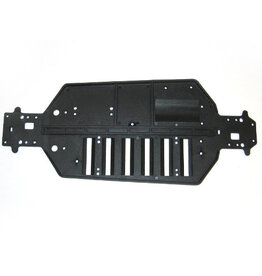 Redcat Racing 04001 Main Chassis (1pc) Tornado Epx/epx PRO, Volcano Epx/epx PRO