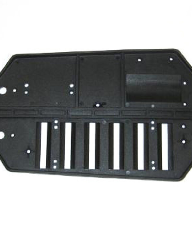 Redcat Racing 04001 Main Chassis (1pc) Tornado Epx/epx PRO, Volcano Epx/epx PRO