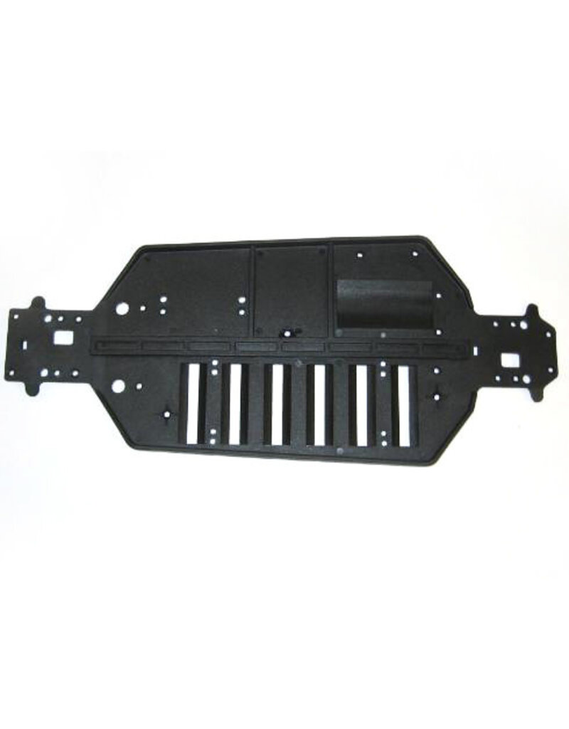 Redcat Racing 04001 Main Chassis (1pc) Tornado Epx/epx PRO, Volcano Epx/epx PRO