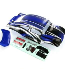 Redcat Racing 88215 1/10 Baja Body Blue and Black