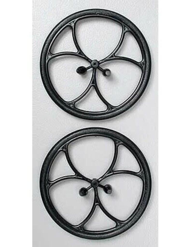 Dubro DUB200ML	 Micro Lite Wheels,2"