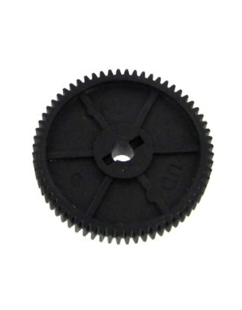 Redcat Racing 11164 -64T Plastic Spur Gear (64T, .6 module) VOLCANO