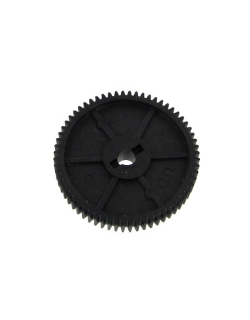 Redcat Racing 11164 -64T Plastic Spur Gear (64T, .6 module) VOLCANO