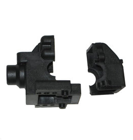 Redcat Racing 06045 Rear Differential Gearbox Housing Dukono, Tornado S30, Volcano S30