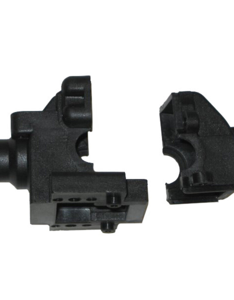 Redcat Racing 06045 Rear Differential Gearbox Housing Dukono, Tornado S30, Volcano S30