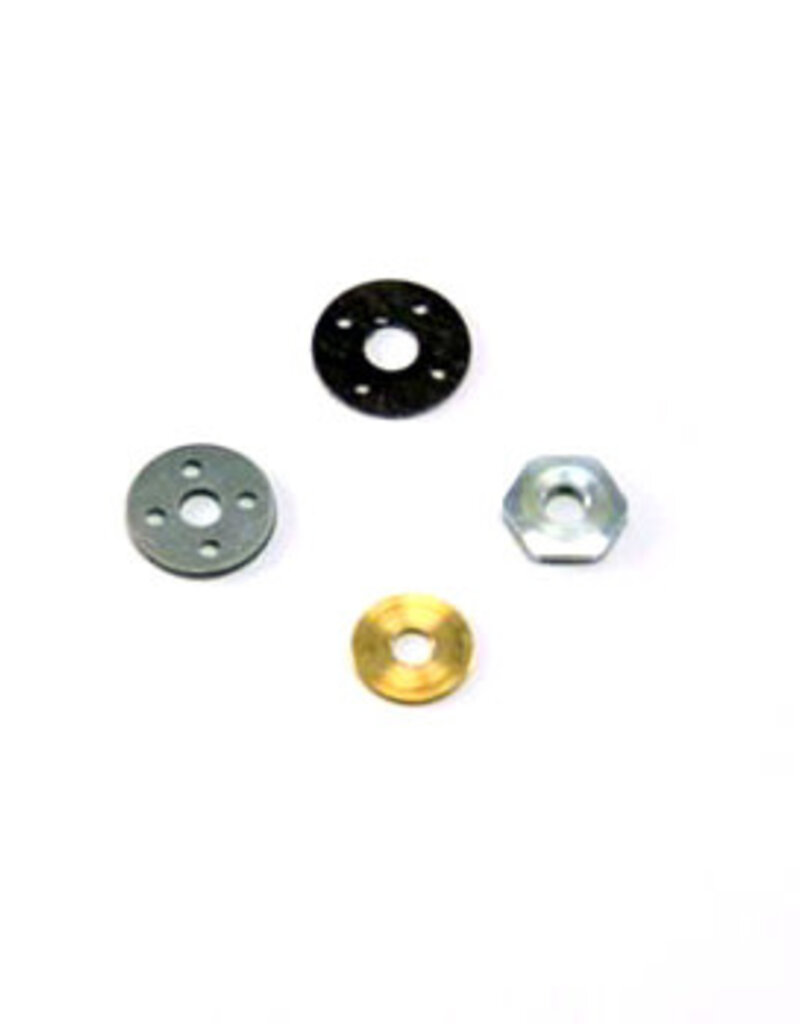 Redcat Racing 08034 Slipper Plates 1 set