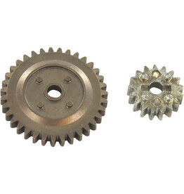 Redcat Racing 08033t Steel Spur Gear, 35T and 17T