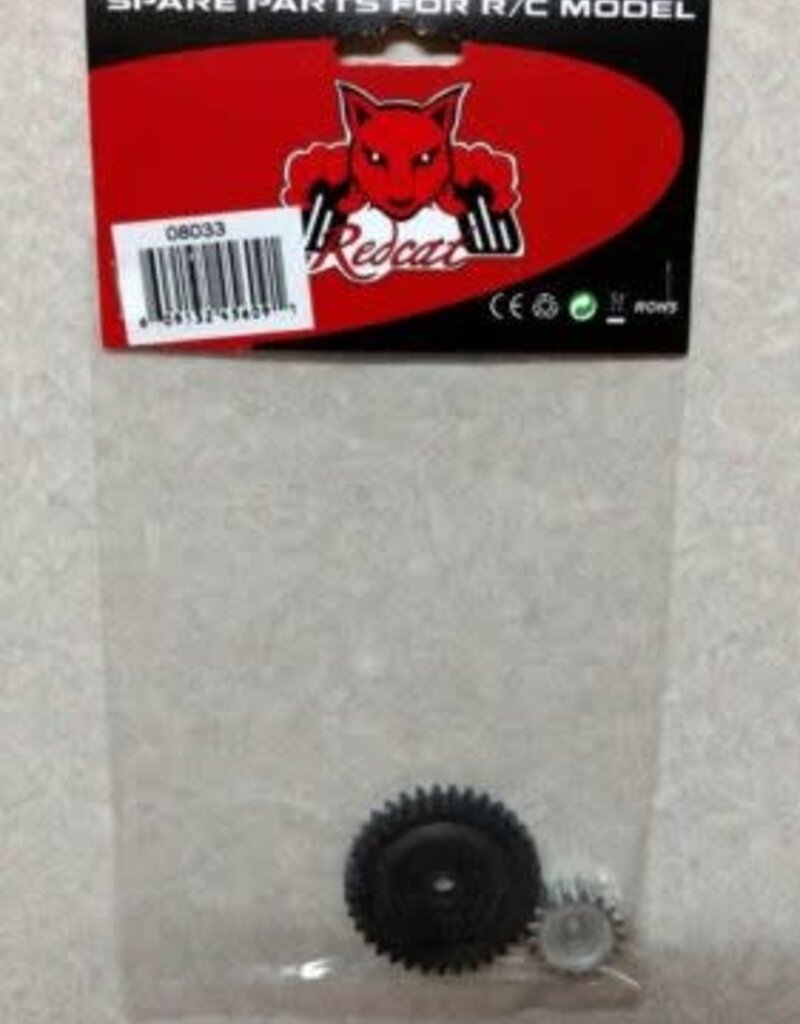 Redcat Racing 08033 Spur Gear Set