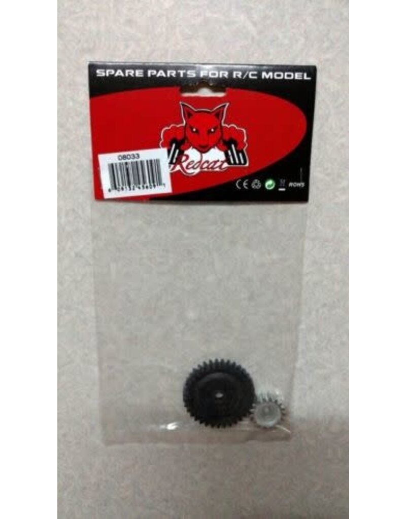 Redcat Racing 08033 Spur Gear Set