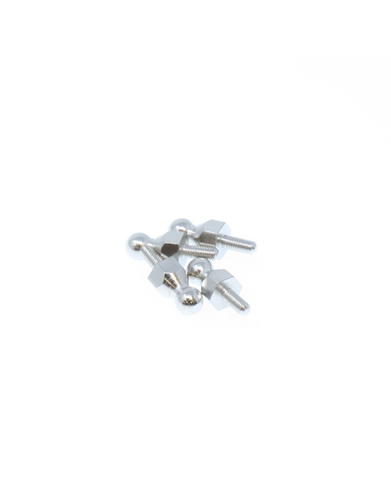 Redcat Racing 08021 Shock Ball Mounts, 4pcs