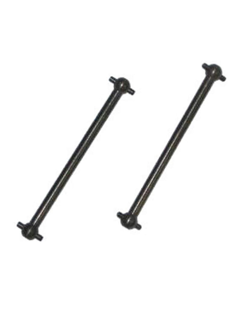 Redcat Racing 08061 Transmission Shaft (63 mm)(2pcs)(Center-rear for Volcano S30)