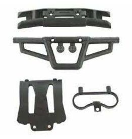 Redcat Racing 16035 Front Bumpers with Brace