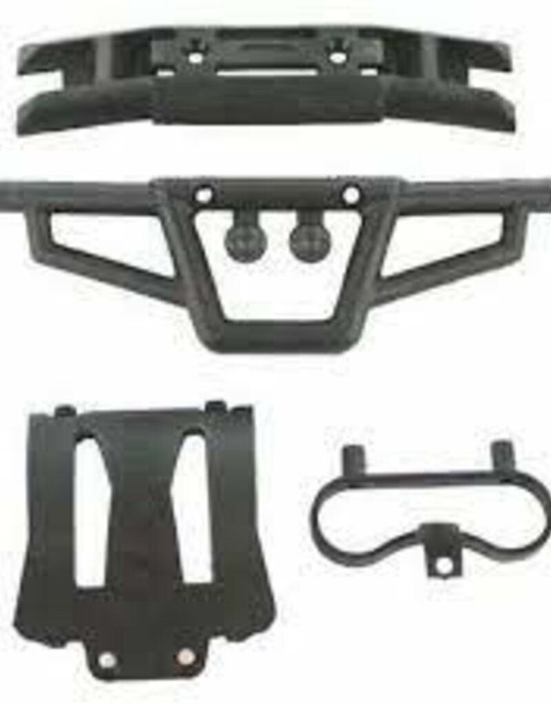 Redcat Racing 16035 Front Bumpers with Brace