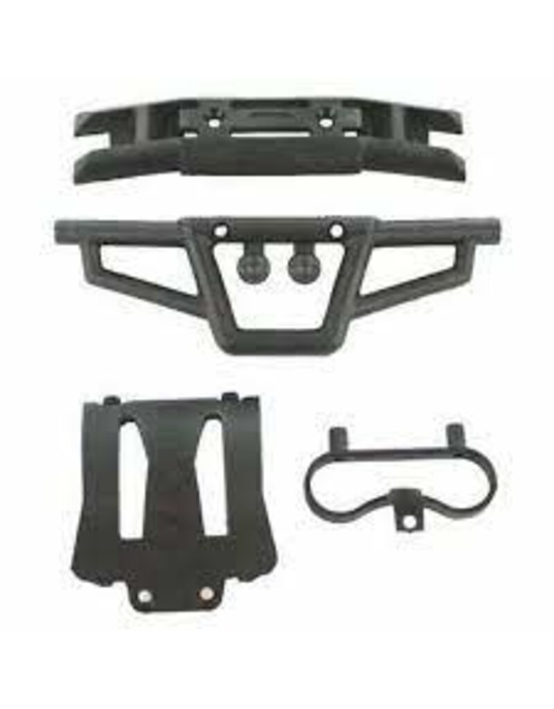 Redcat Racing 16035 Front Bumpers with Brace