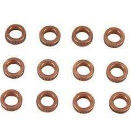 Redcat Racing 16008 Brass Bushes (5x8x2.5mm) (12pcs)