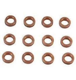 Redcat Racing 16008 Brass Bushes (5x8x2.5mm) (12pcs)