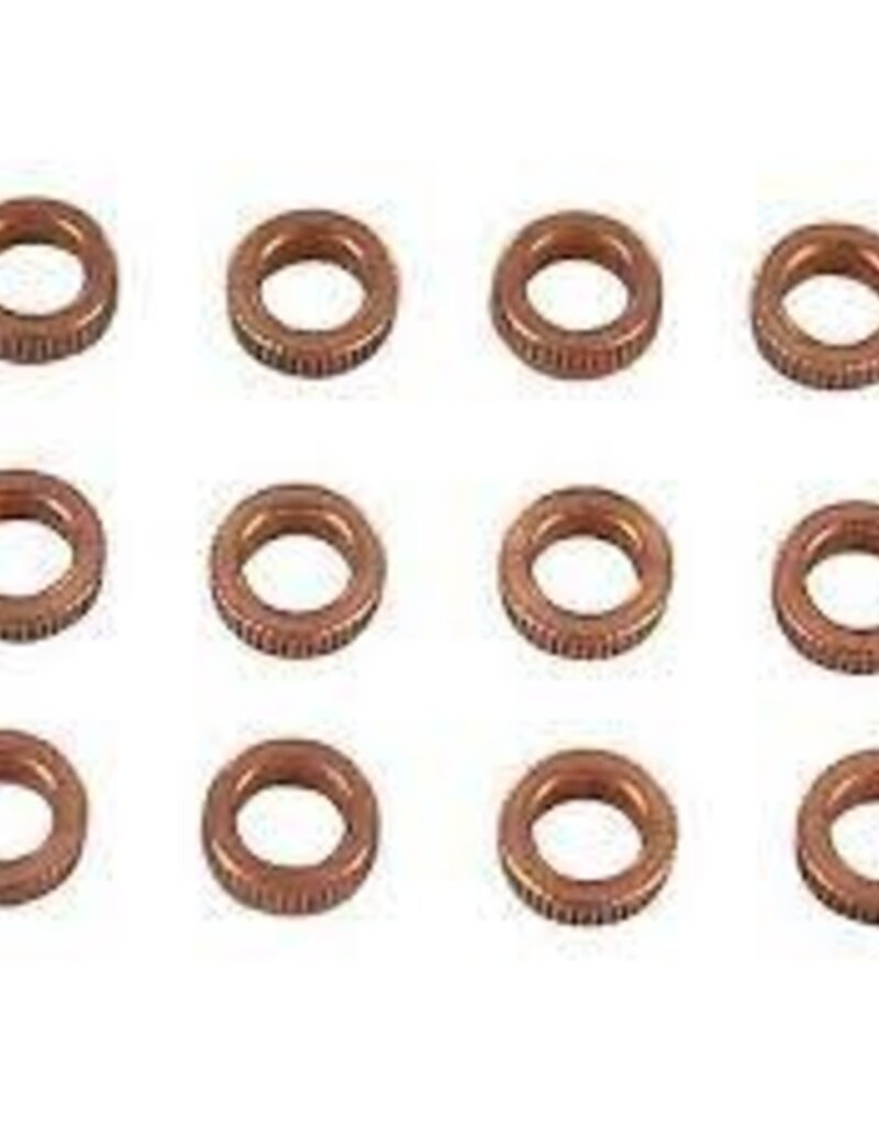 Redcat Racing 16008 Brass Bushes (5x8x2.5mm) (12pcs)