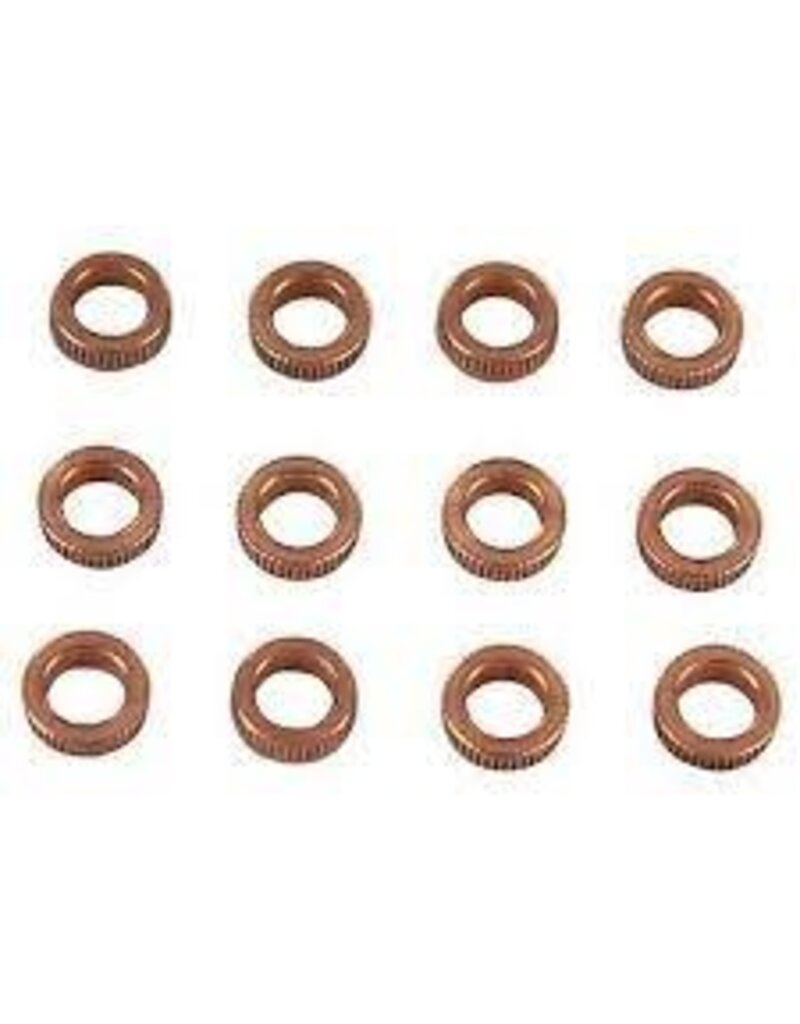 Redcat Racing 16008 Brass Bushes (5x8x2.5mm) (12pcs)