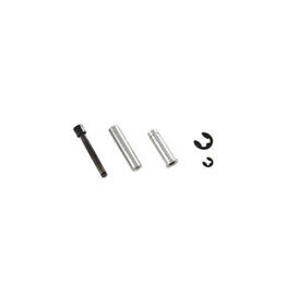 Redcat Racing 16810  Steering Post, Bushing and E-clips (4mm and 2mm)