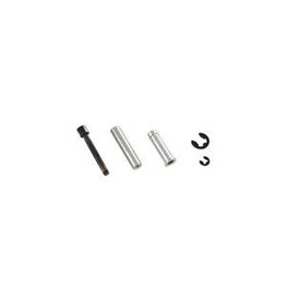 Redcat Racing 16810  Steering Post, Bushing and E-clips (4mm and 2mm)
