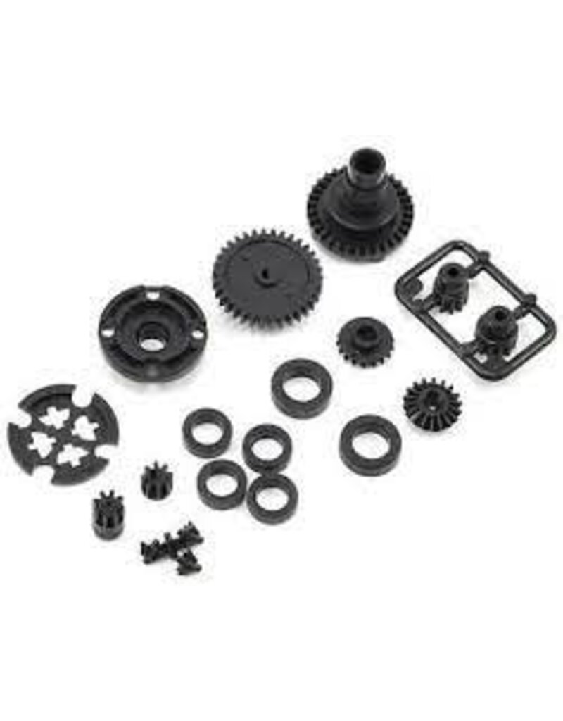 Redcat Racing 24017 Gears and Bushes for Sumo RC