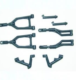 Redcat Racing 69737 Upper Arms, Front Tower Mount, Body Posts