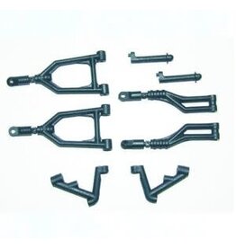 Redcat Racing 69737 Upper Arms, Front Tower Mount, Body Posts